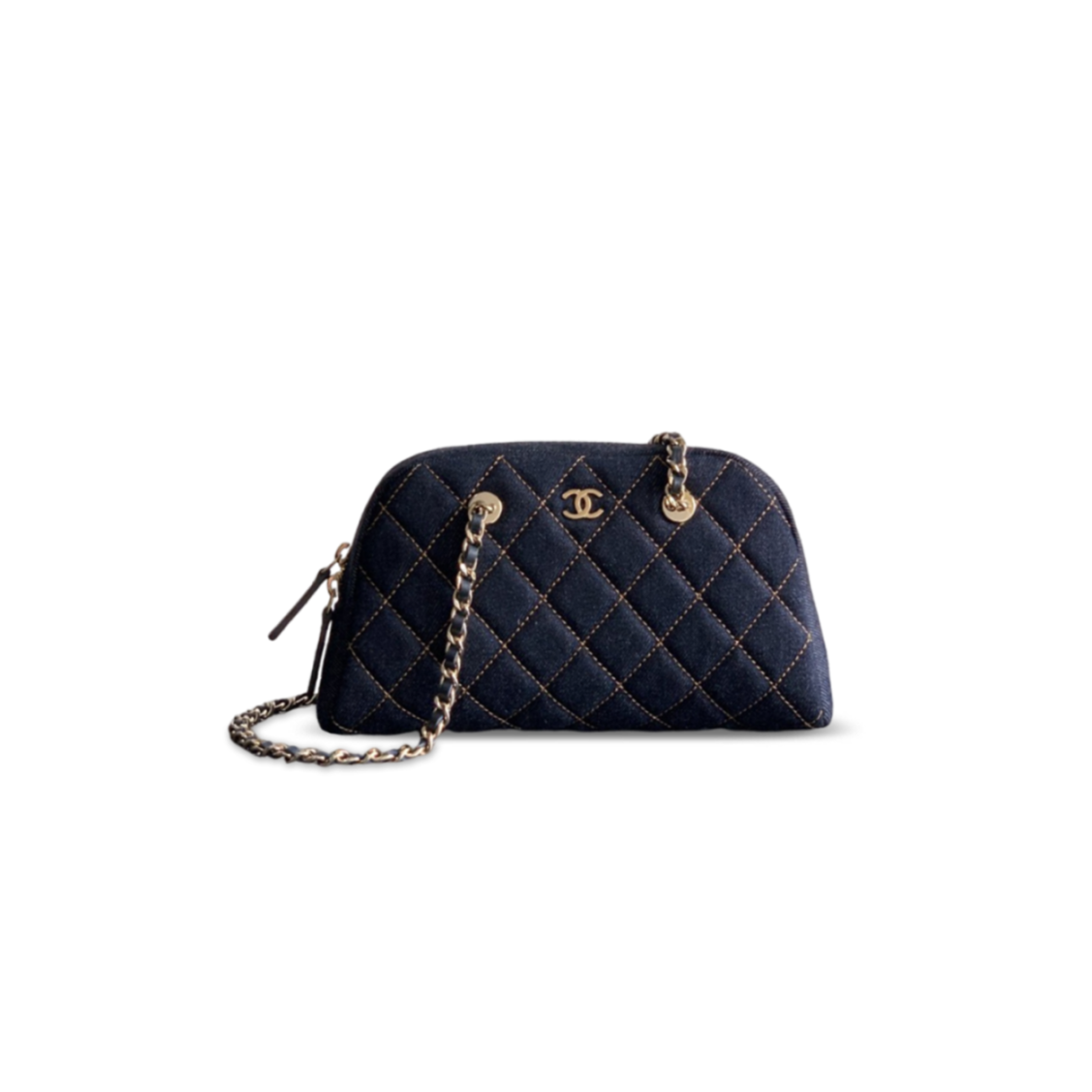 ch**el 26p De*1m clutch with chain ap5092 (19.5*11.7*5.5cm)